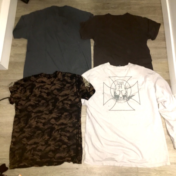 Vintage y2k shirts - Picture 2 of 2